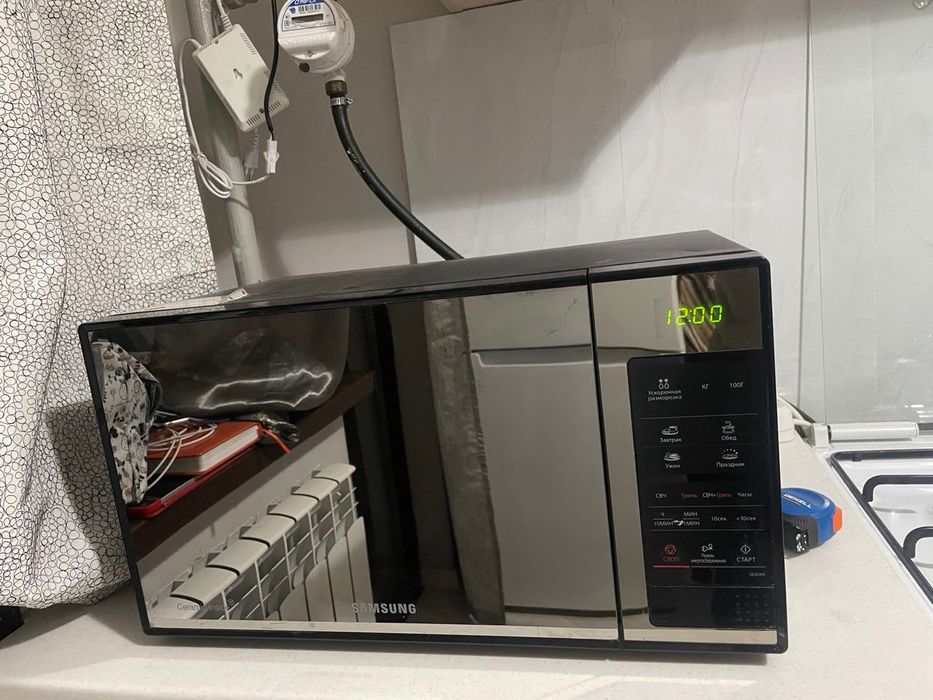 Микроволновая печь
