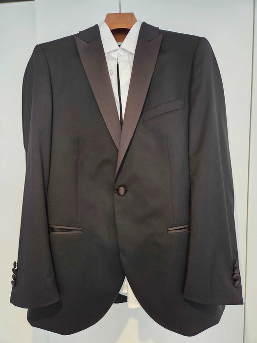 Vand costum ceremonie Bigotti