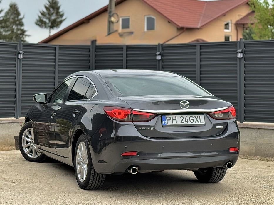 MAZDA 6 2014 — imagine 4