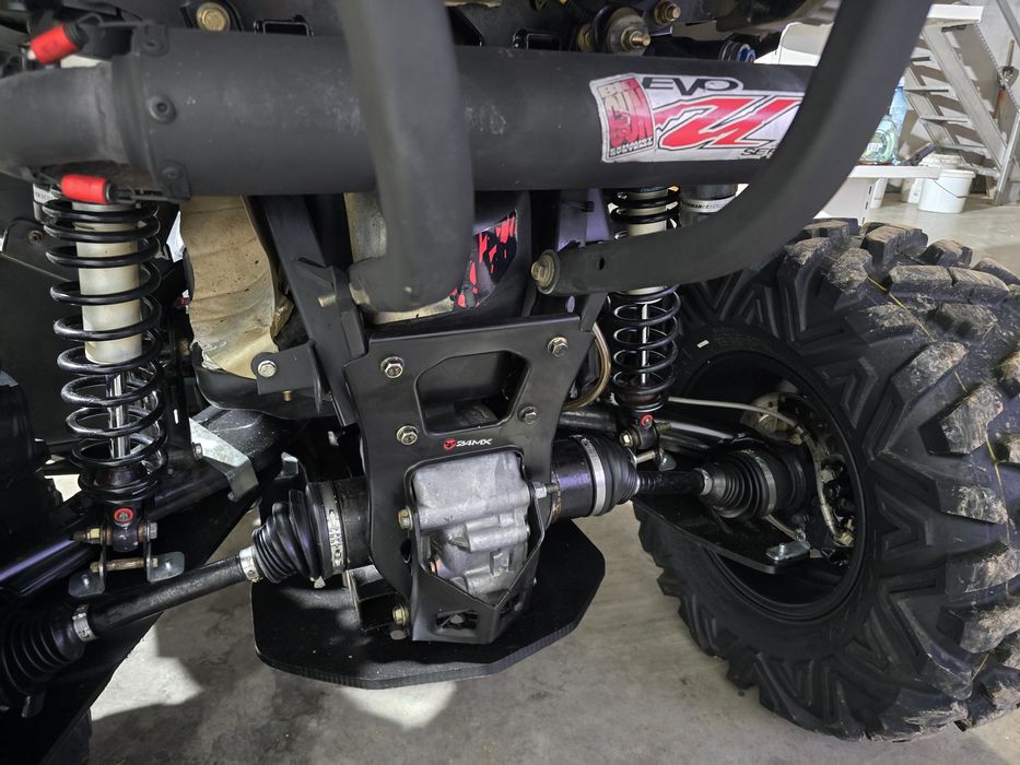 Renegade 1000r can am