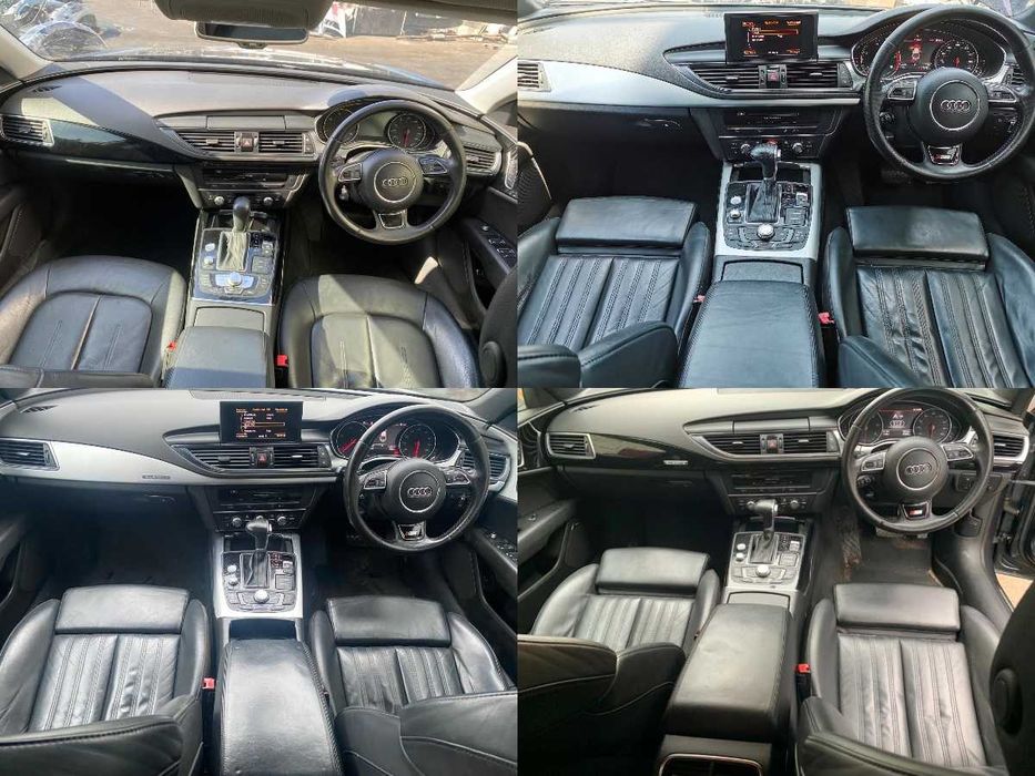 Dezmembrez Audi A7 C7 3.0 CDUC 345 cp/AUDI A7 C7 facelift CRTD/