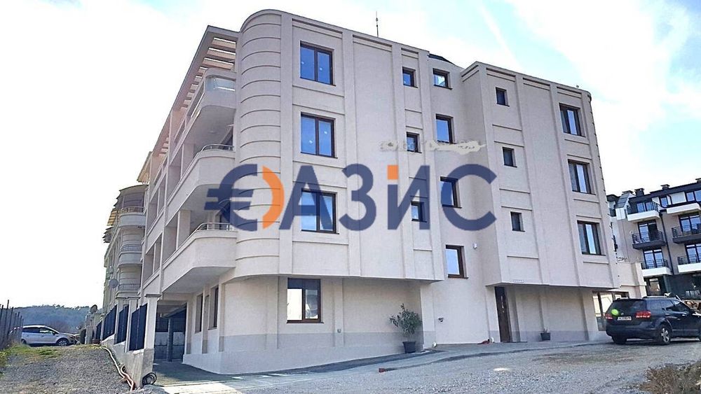 Апартамент-офис на партер, Созопол, квартал Мисаря, обл. Бургас, 64 кв