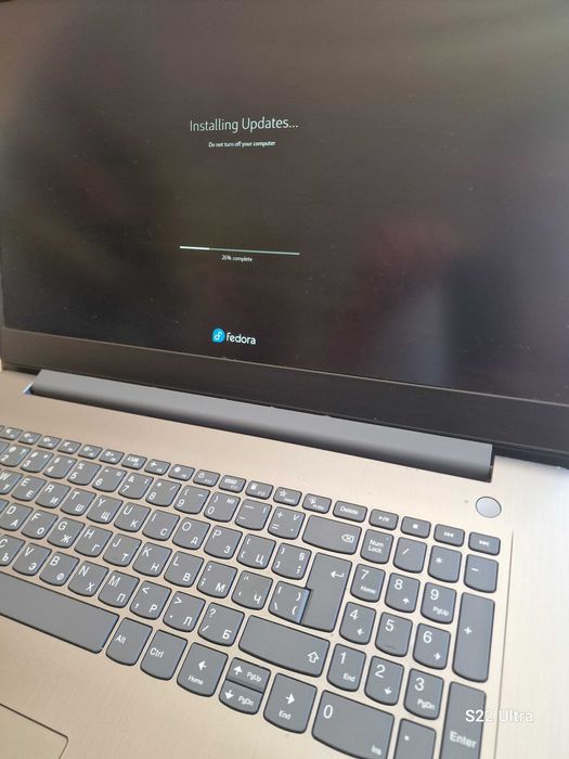 Лаптоп Lenovo IdeaPad 3 17ALC6, AMD Ryzen 7 5700U,32 GB RAM, 512GB M.2