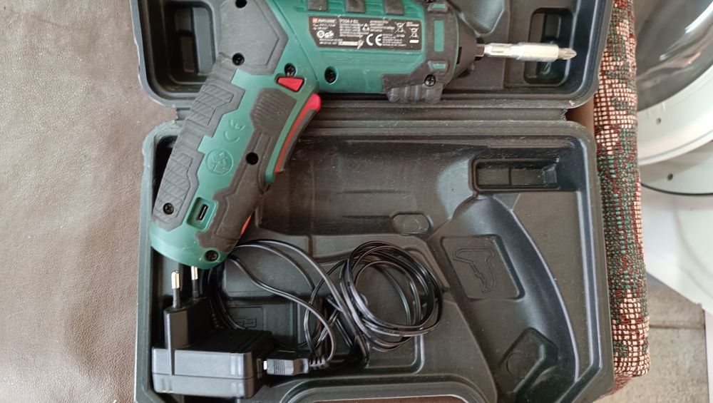 Прободен махален трион bosch