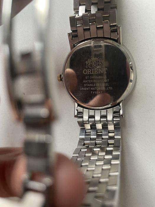 продам часы orient