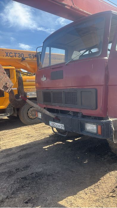 Услуги автокрана