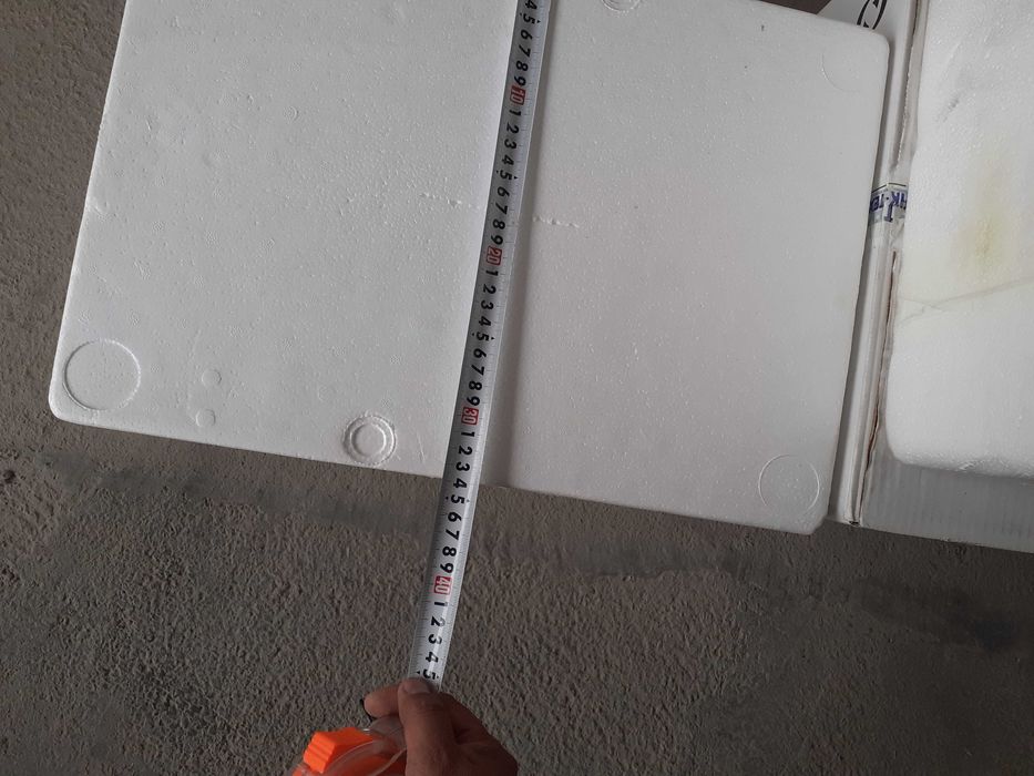 Термокоробка из пенопласта Пенопласт ящик (Фаргона)