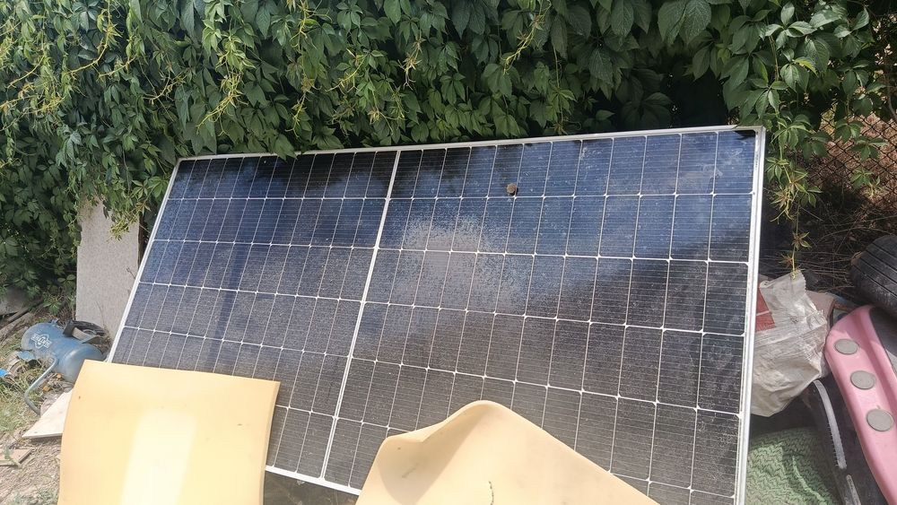Солнечная панель Risen Energy 550 Вт () Монокристалл