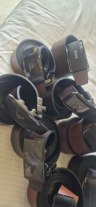 Vand curea piele hugo boss-armani-loui vutton