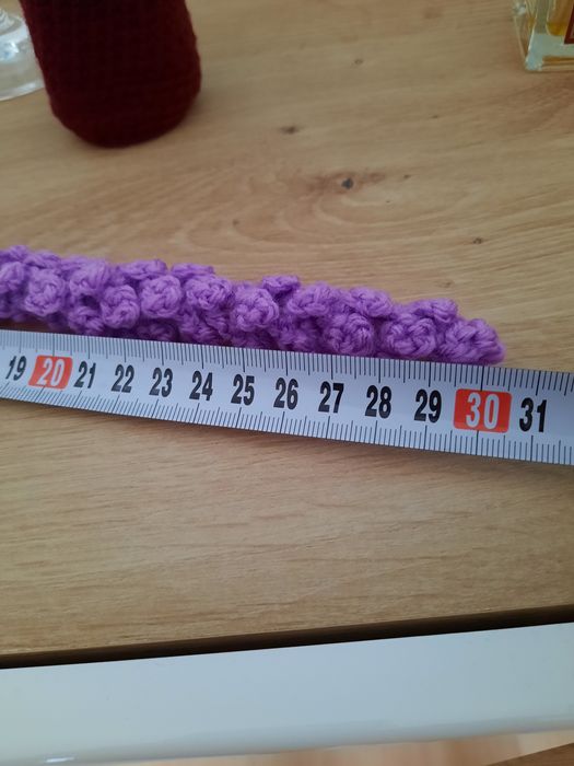 Плетен стрък лавандула