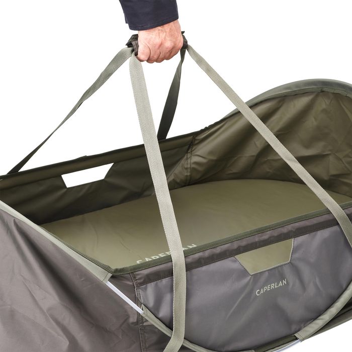 Saltea de recepție Pop-up 500 Pescuit la - produs resigilat Decathlon