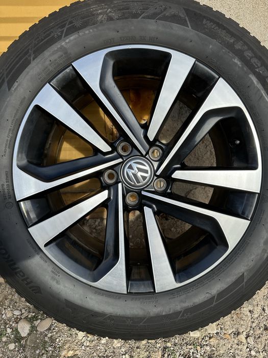 Оригинални Джанти WV