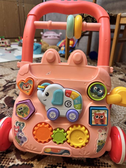 Продам ходунки -каталка