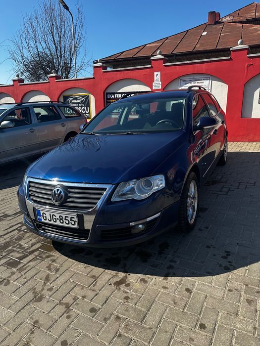 Vând Passat 2007