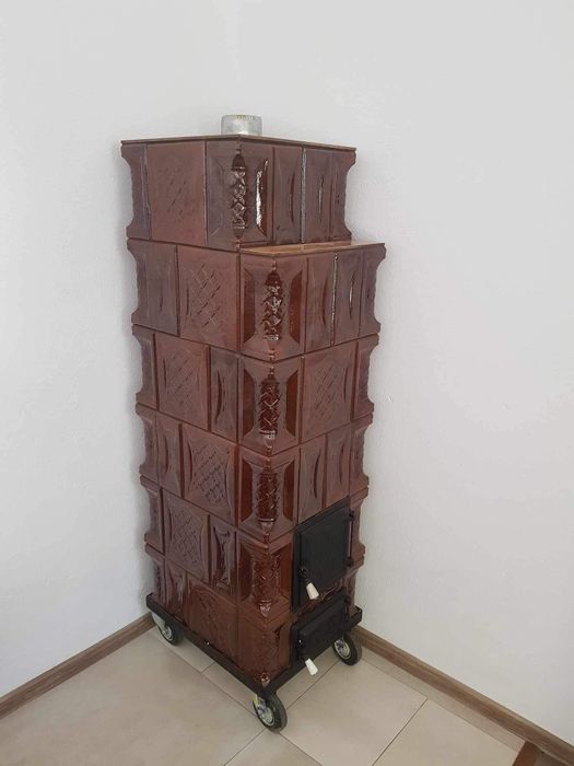 Sobe de teracota realizate cu măiestrie!