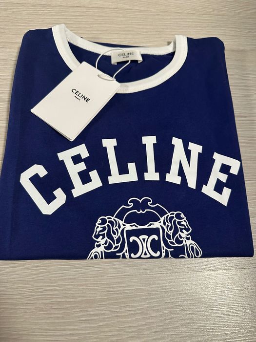 Футболки Celine Dior