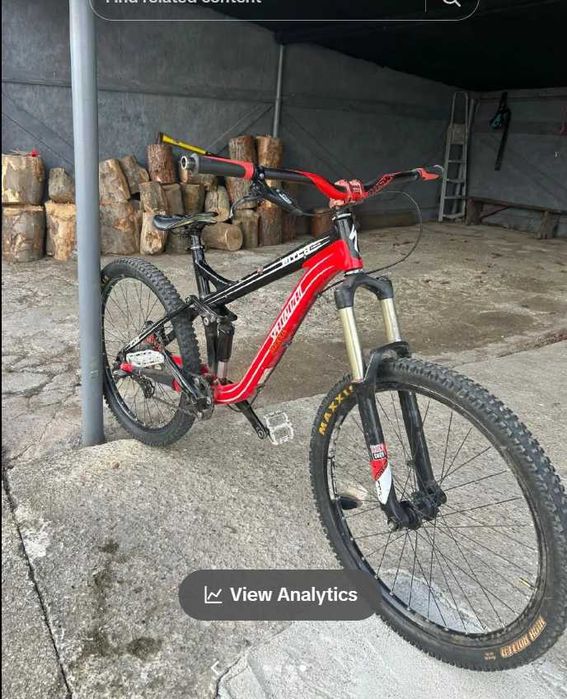 DE VANZARE Specialized pitch comp 2015