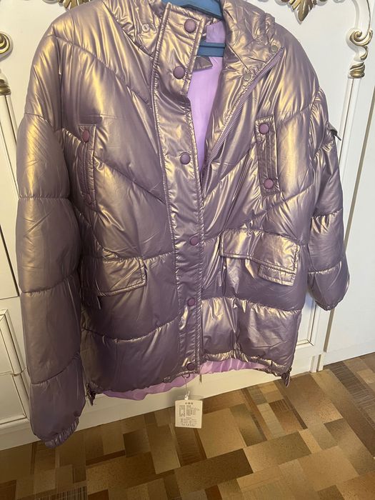 Куртка зимняя продам