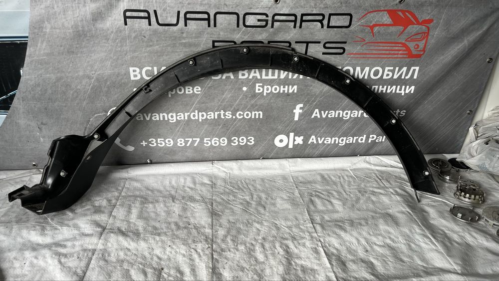 Вежда задна дясна Toyota RAV4 2012-