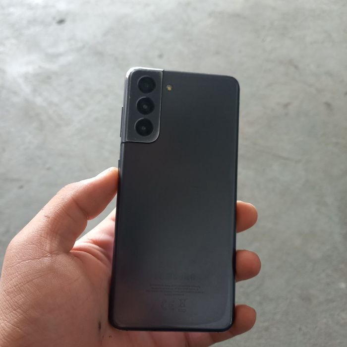 Samsung S21 5G 256/12+8