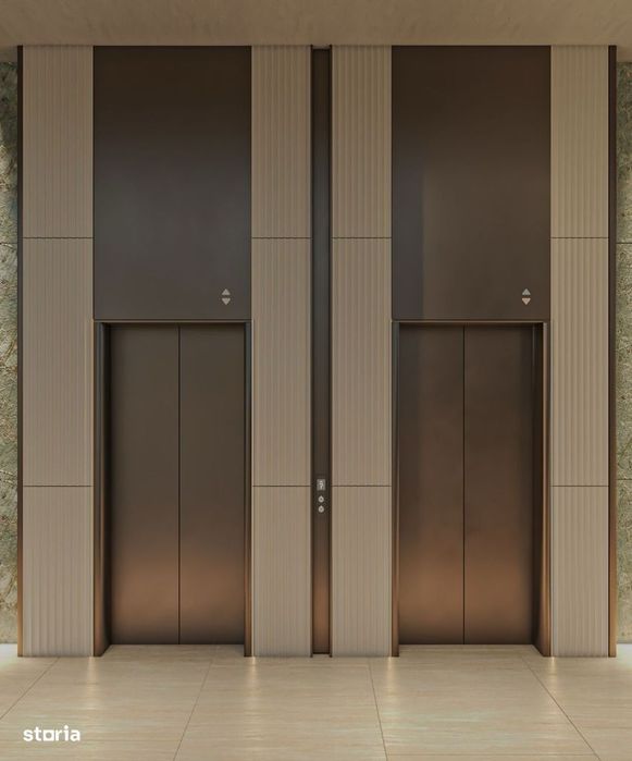 MTL CONSUL RESIDENCE - Studio de vanzare