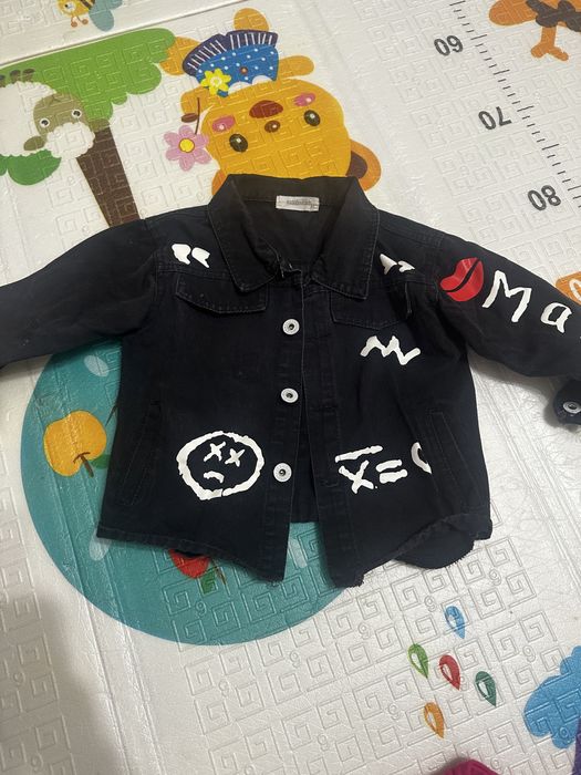 Детские вещи на девочку