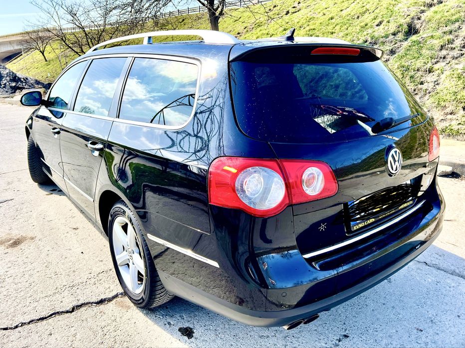 Volkswagen Passat B6