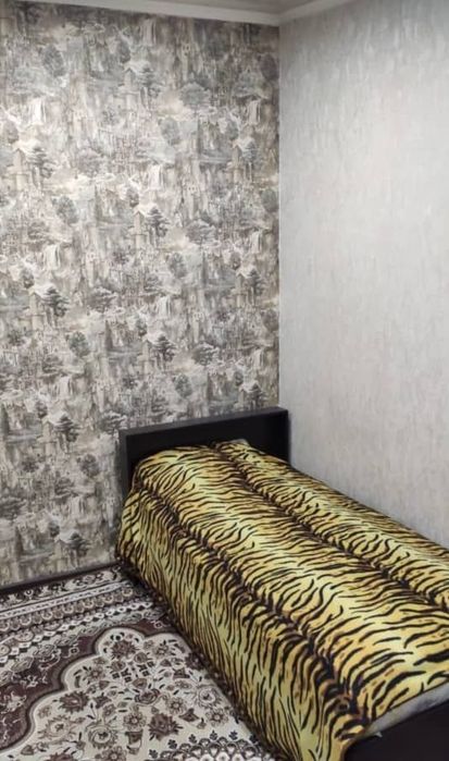 Сдается 1-комнатная квартира 1 этаж общий двор