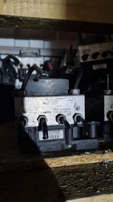 Pompa Abs Opel Corsa D