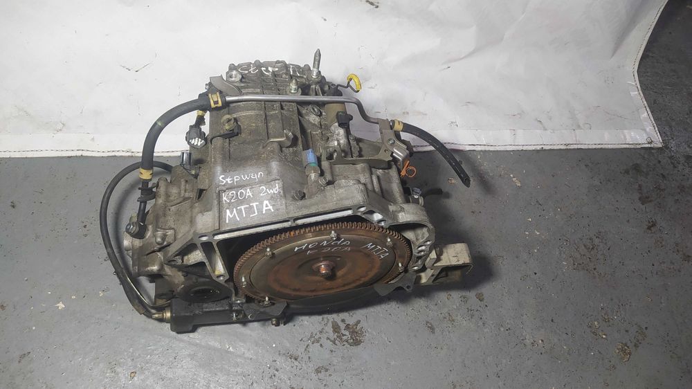АКПП MTJA Honda Stepwgn rg1 K20A
