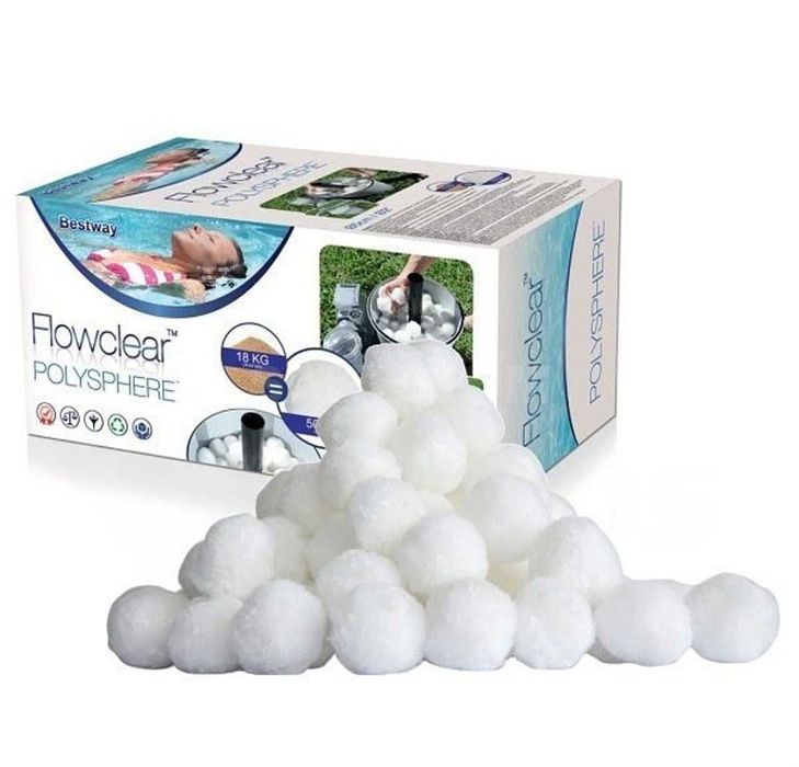 Наполнитель  для песочного насоса