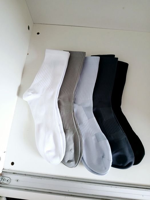 5 чифта НОВИ чорапи H&M