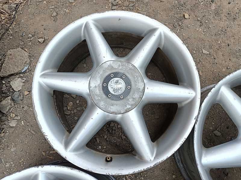 Продам оригинальные легкосплавные диски "Rial" на Audi