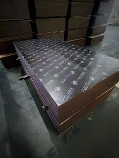 Фанера ламинированная