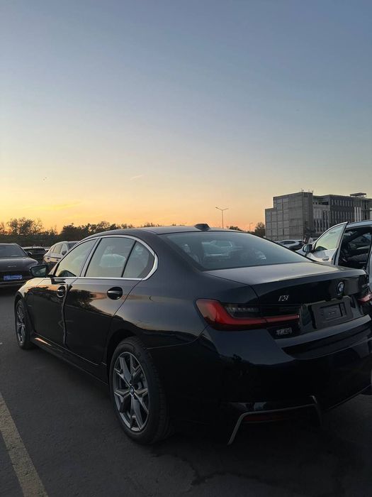 Bmw i3 35l 1 pozitsia