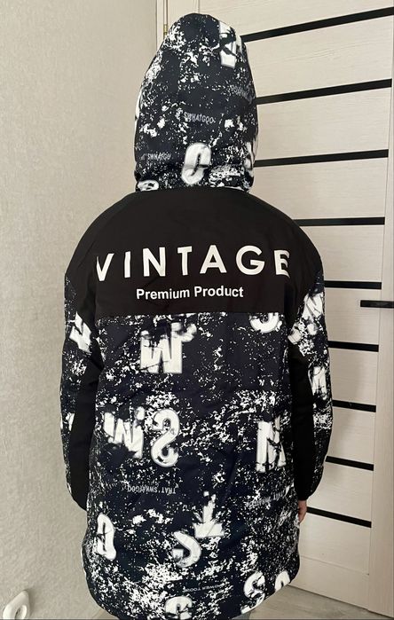 Зимняя куртка рост 160