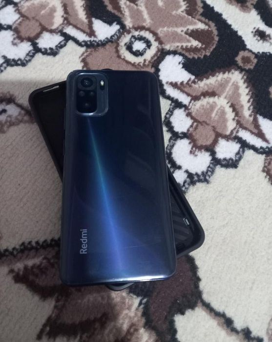 Redmi note 10 karopkasi bor