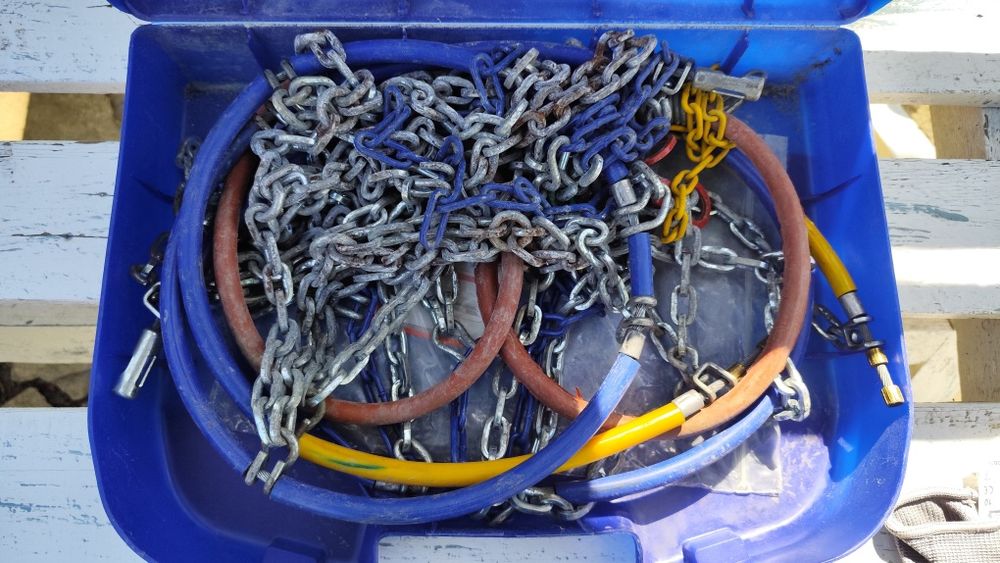 Вериги за сняг König SPEED 040