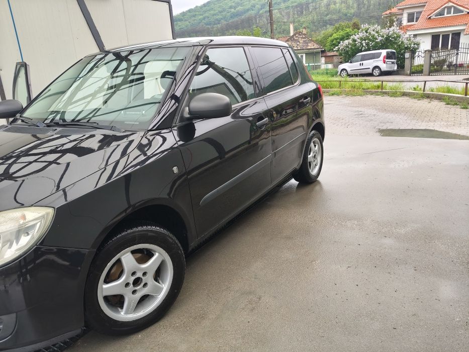 Vând Skoda Fabia 2009