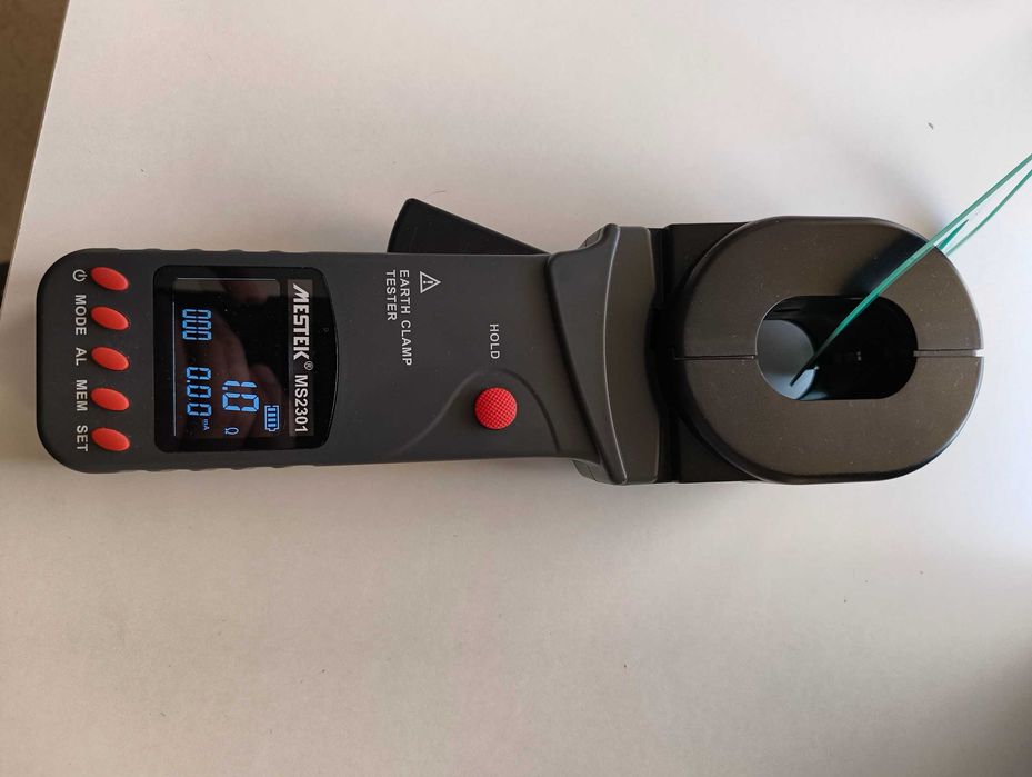 Multimetru pentru masurare priza de pamant Mestek MS2301