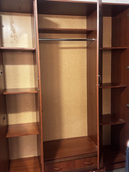 Мебель шкаф( отдельно доставка)