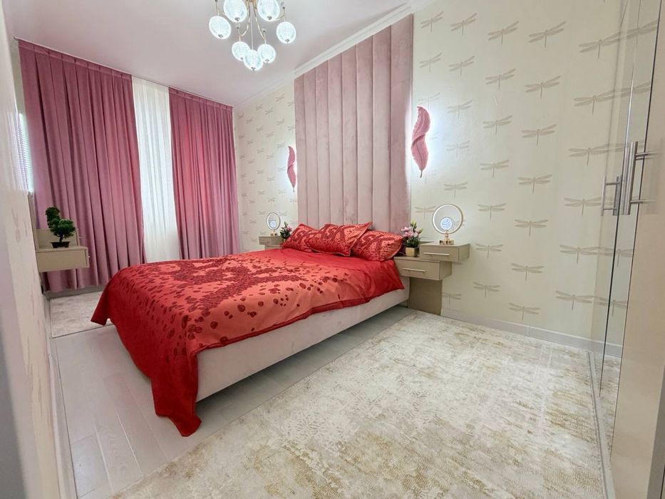 Аренда квартиры Чиоанщар 3