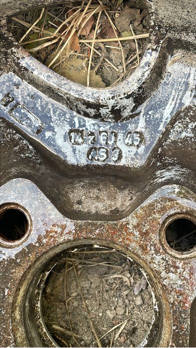 колеса от ниссан R14