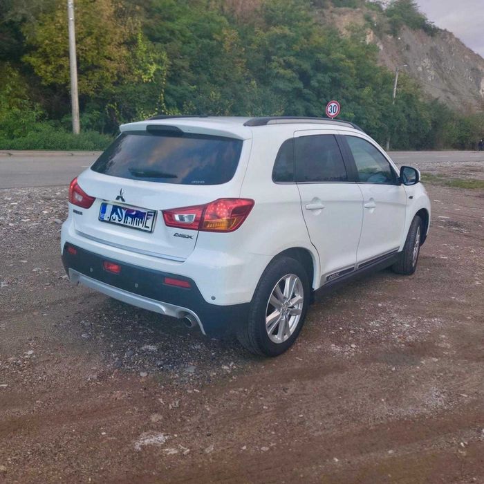Mitsubishi ASX 1,8 diesel 4x4