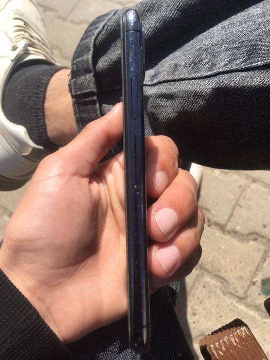 iPhone X отличный состоянии