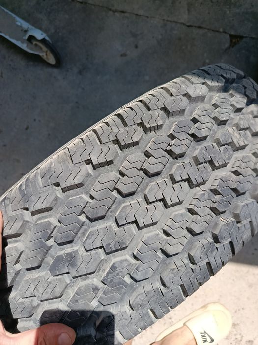 Баллоны для джипа