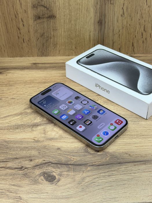 IPhone 15 Pro 256gb | MARGO