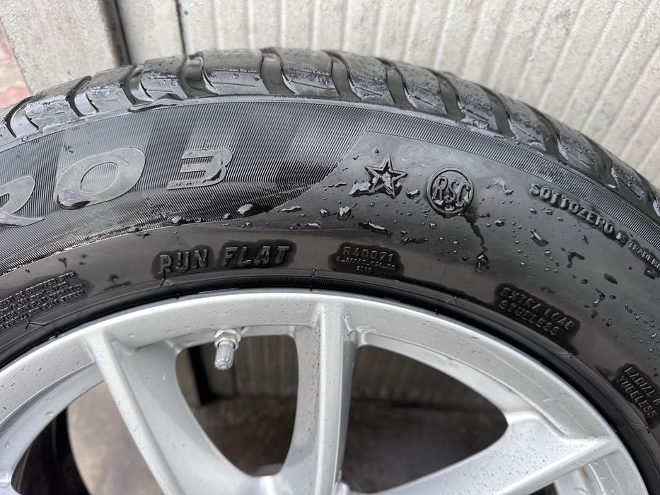 Roti iarna originale BMW STYLING 618 X3 G01 X4 G02  R18