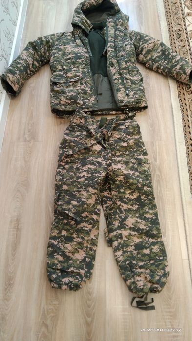 Военно-полевая форма