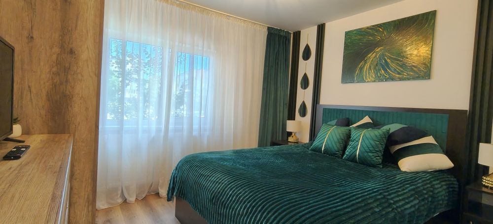Proprietari, Apartament 3 Dormitoare, 2 Bai, Centrul Civic